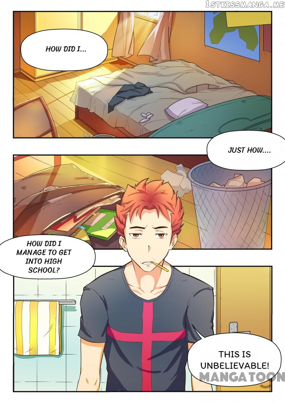 My Memories About You chapter 1 - page 1