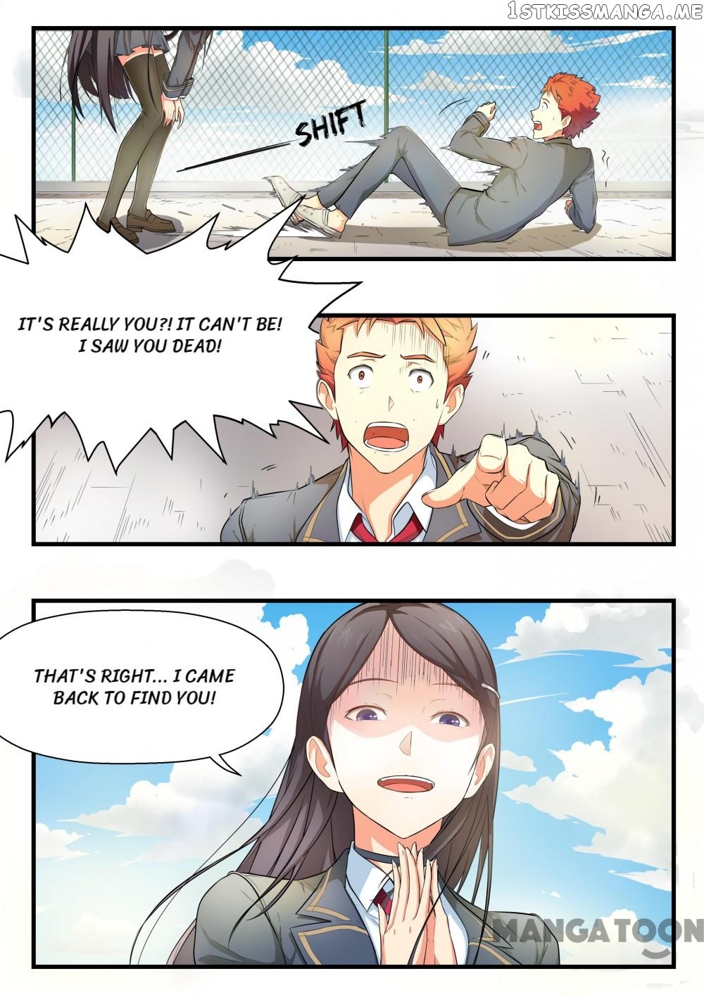 My Memories About You chapter 1 - page 24