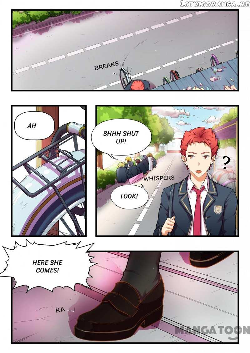 My Memories About You chapter 1 - page 4
