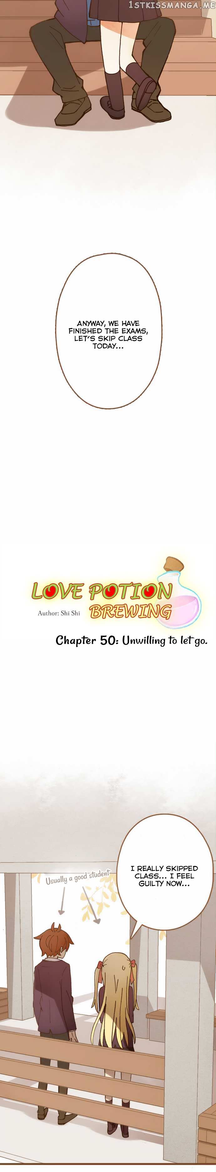 Love Potion Brewing chapter 50 - page 5