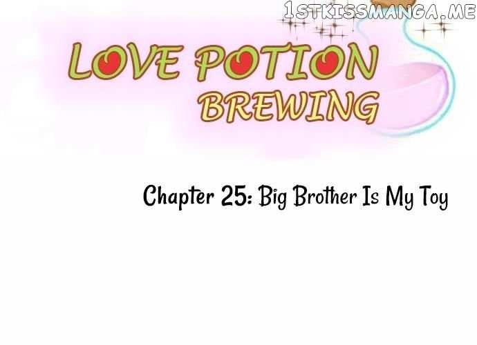 Love Potion Brewing chapter 25 - page 70