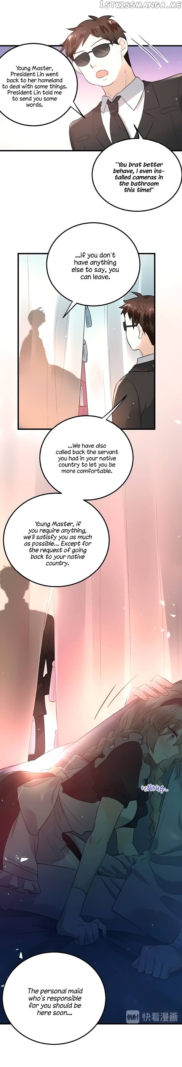 Paranoid Love chapter 33 - page 4