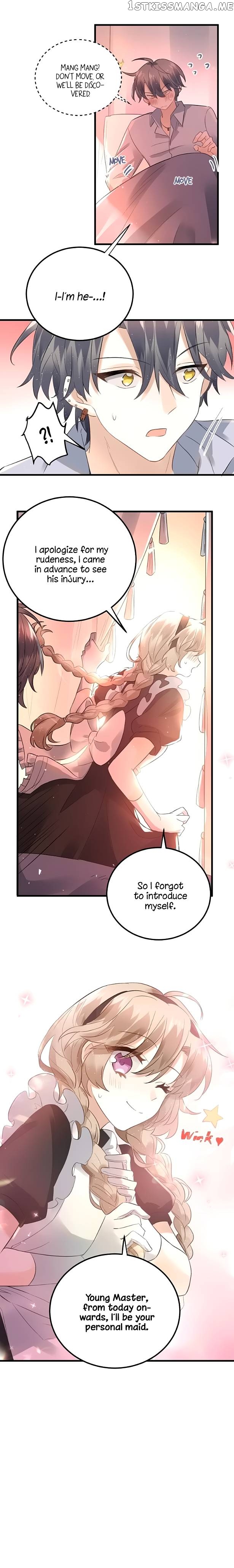 Paranoid Love chapter 33 - page 5