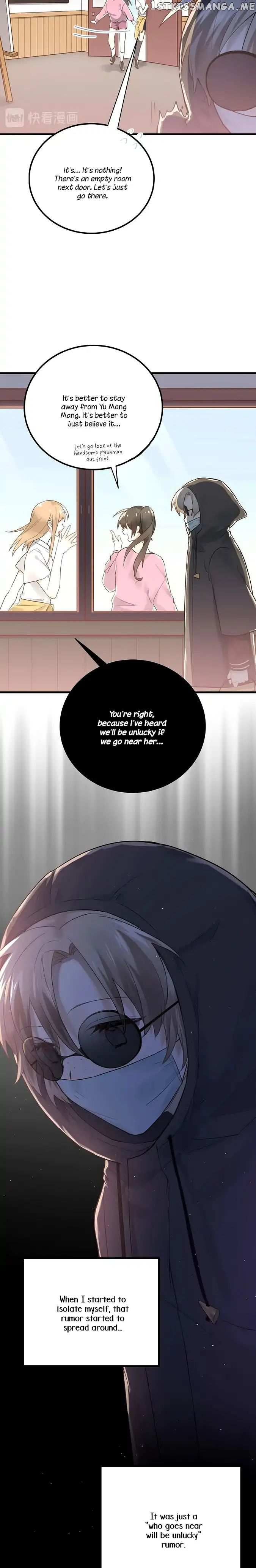 Paranoid Love chapter 1 - page 9