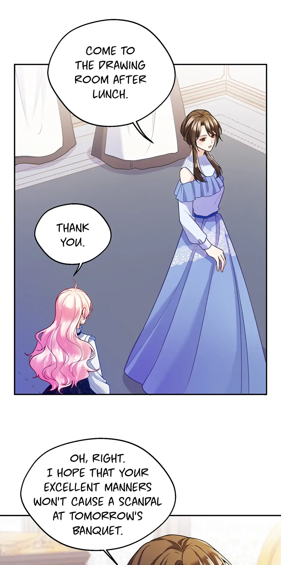 The Enchanting Villainess (Official) Chapter 63 - page 10