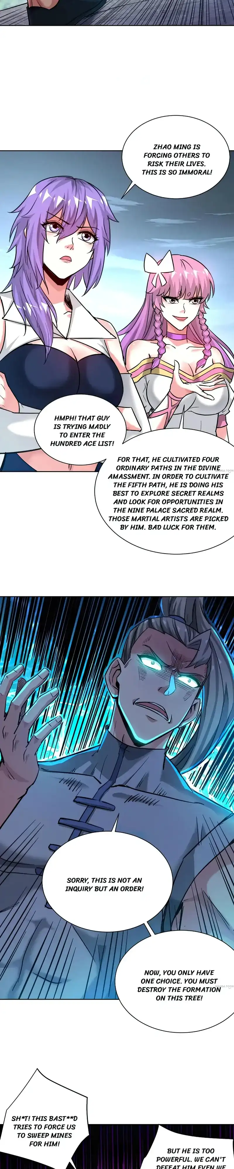 The First Son-In-Law Vanguard of All Time chapter 269 - page 11