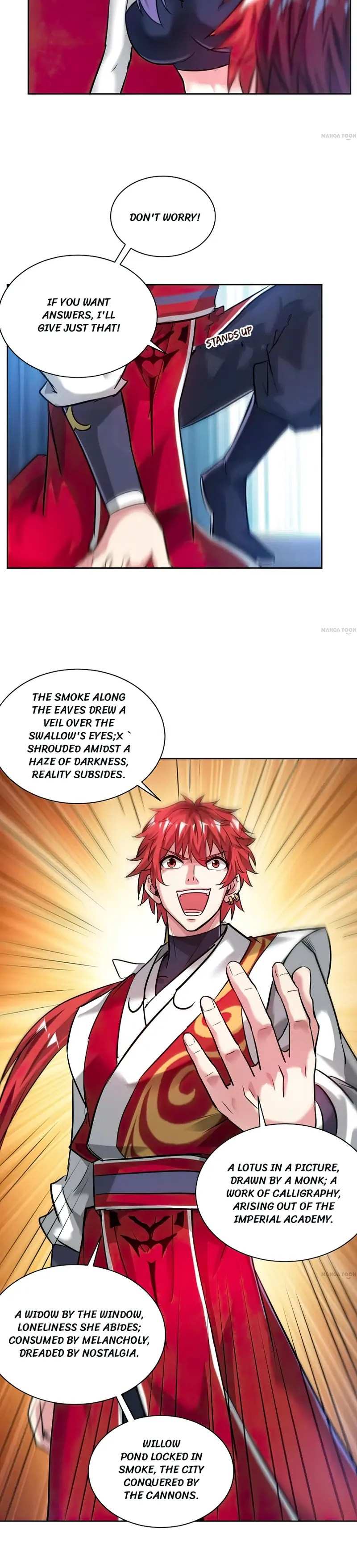 The First Son-In-Law Vanguard of All Time chapter 258 - page 6