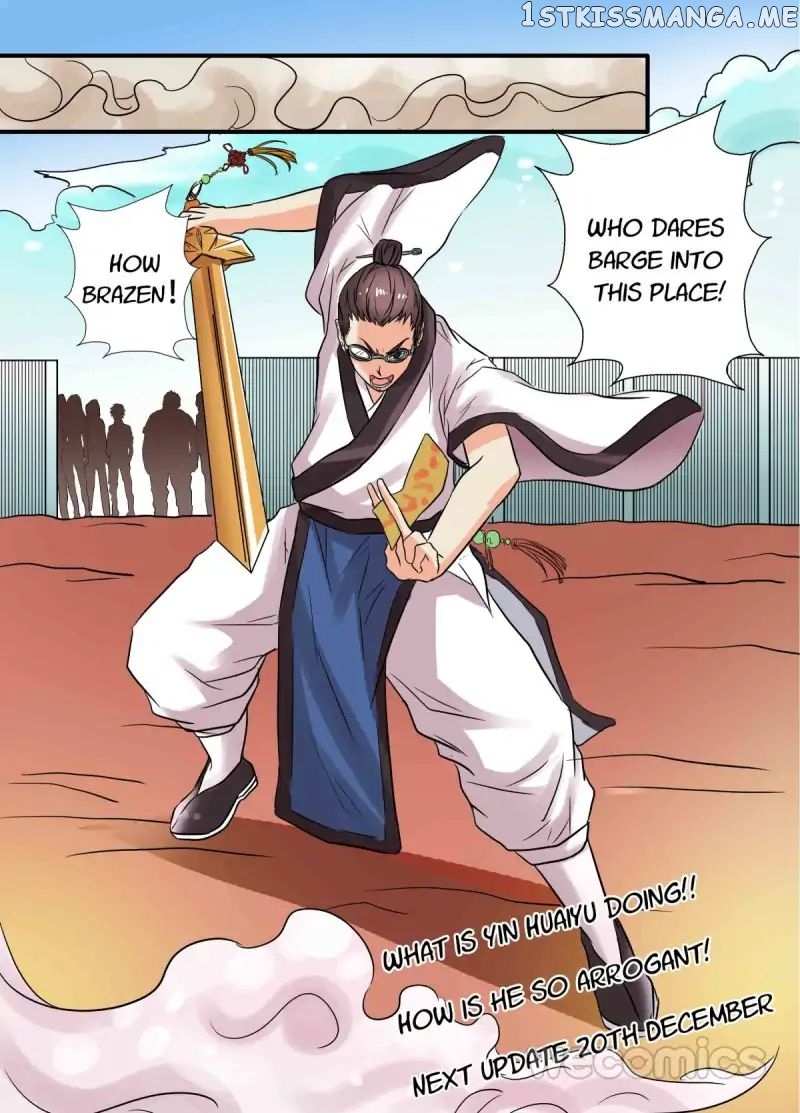 Qi Tian chapter 23 - page 11