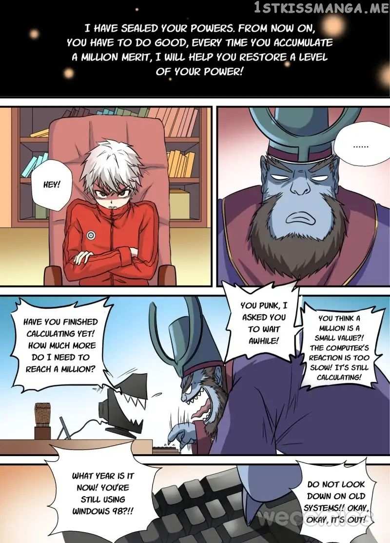 Qi Tian chapter 22 - page 2