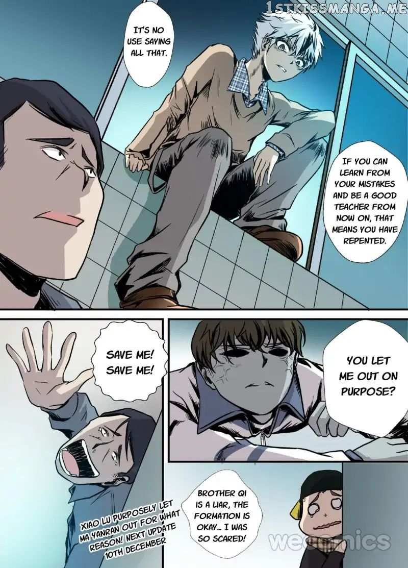 Qi Tian chapter 20 - page 8