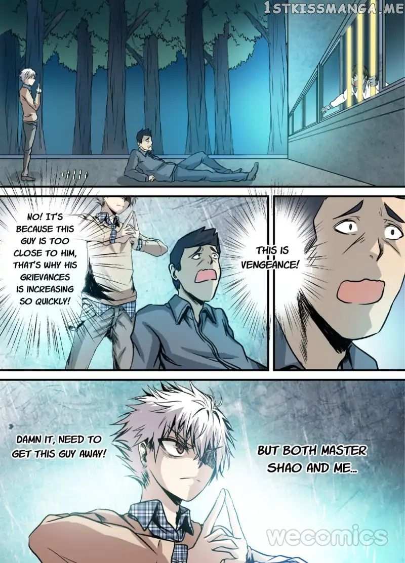 Qi Tian chapter 18 - page 6