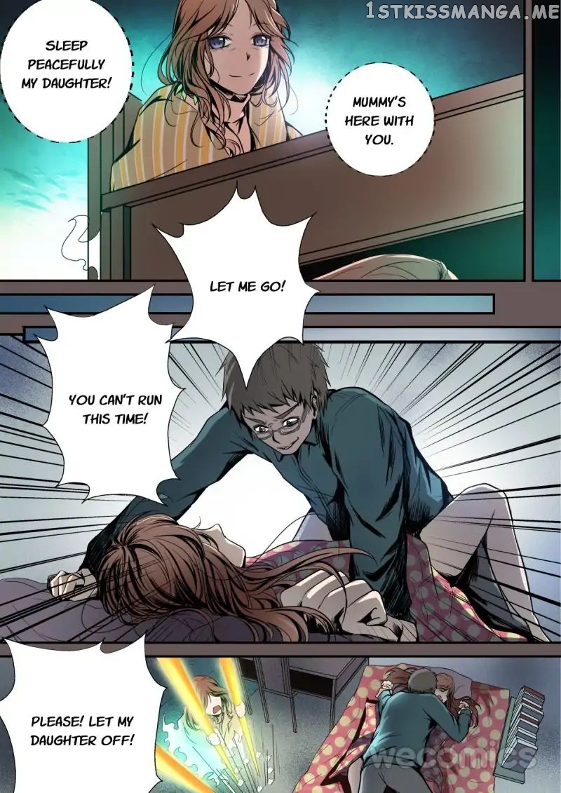 Qi Tian chapter 8 - page 4