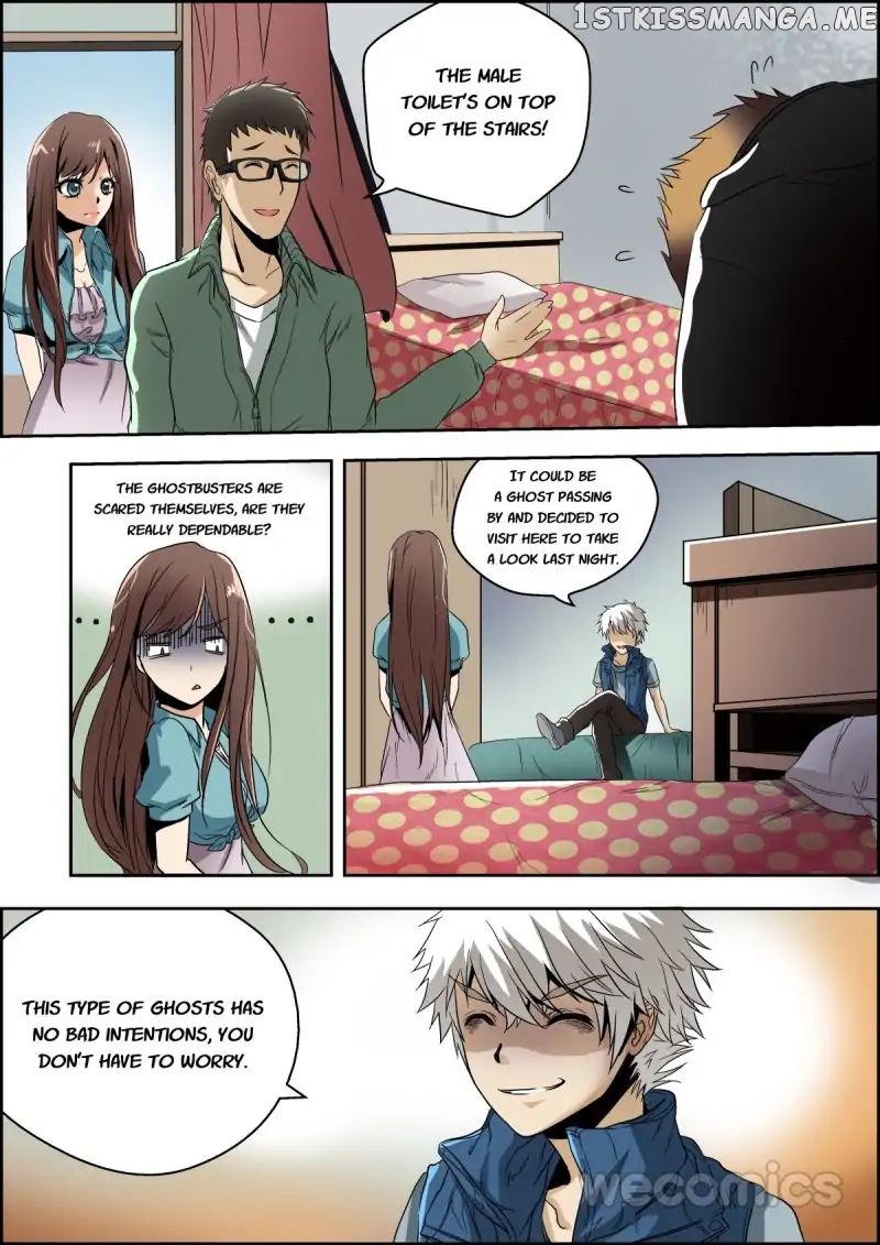 Qi Tian chapter 3 - page 6
