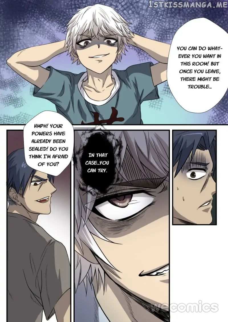 Qi Tian chapter 1 - page 9