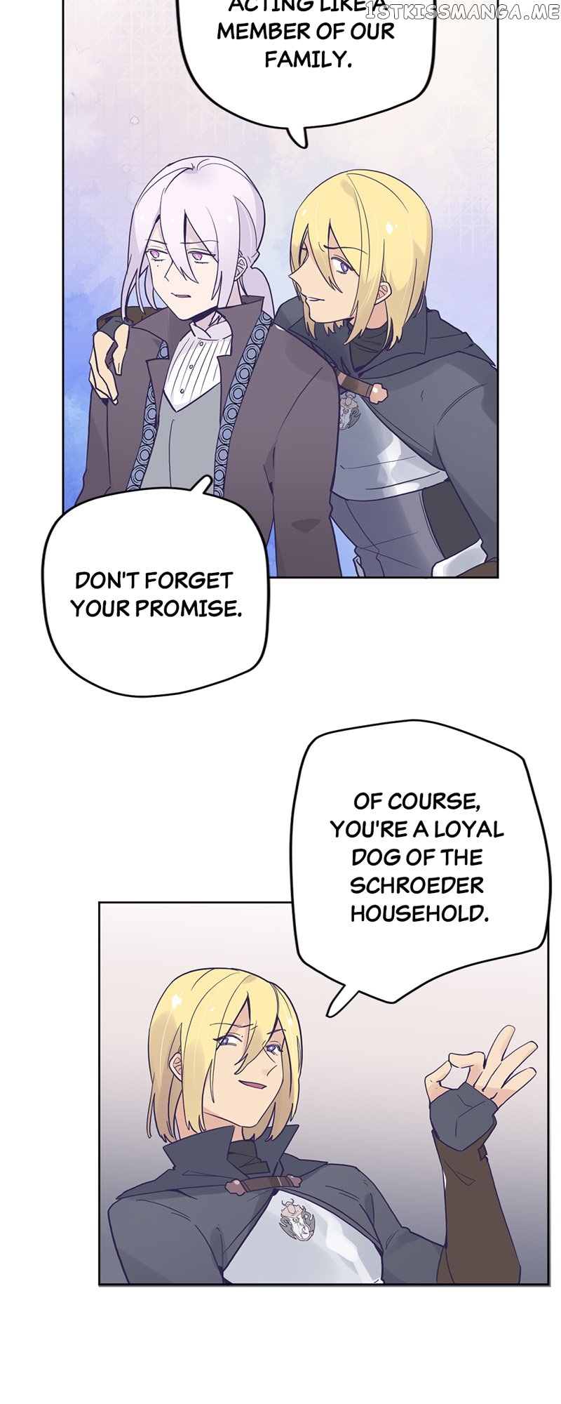 The Flower of Heaven Chapter 49 - page 28