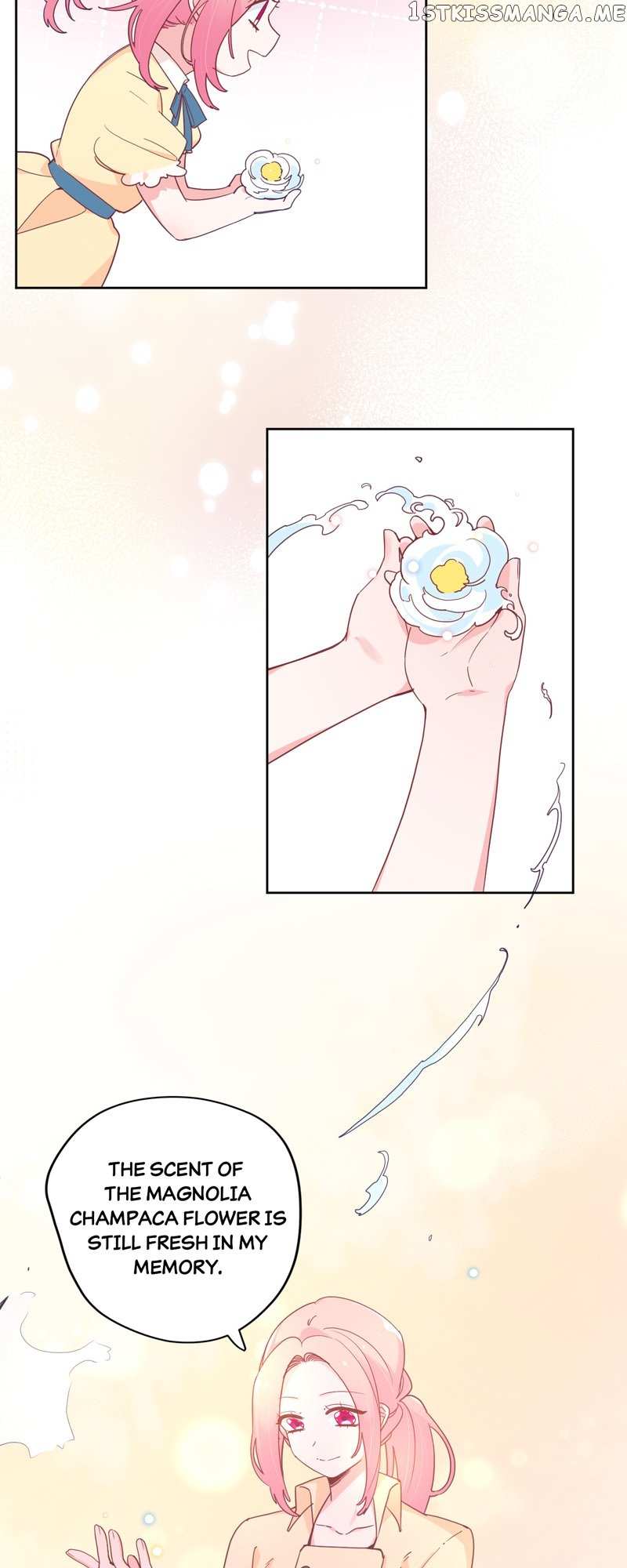 The Flower of Heaven Chapter 47 - page 27