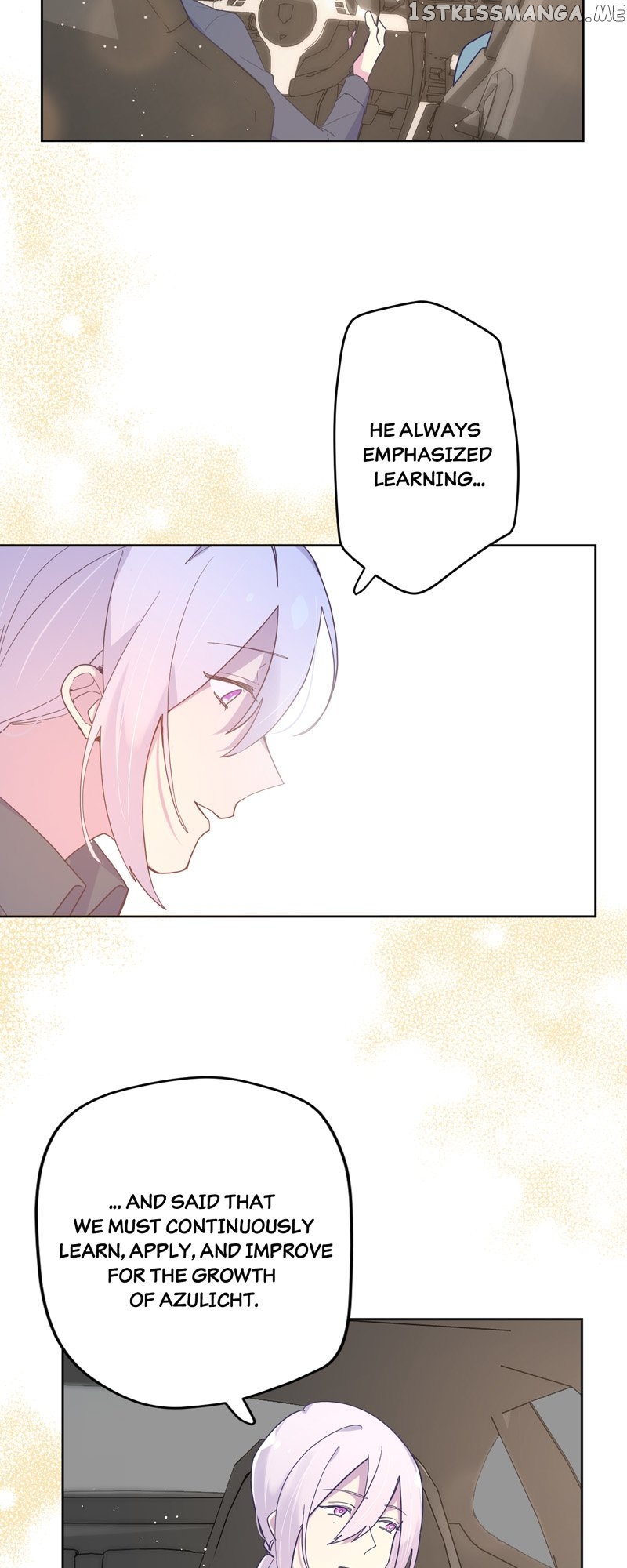 The Flower of Heaven Chapter 45 - page 40