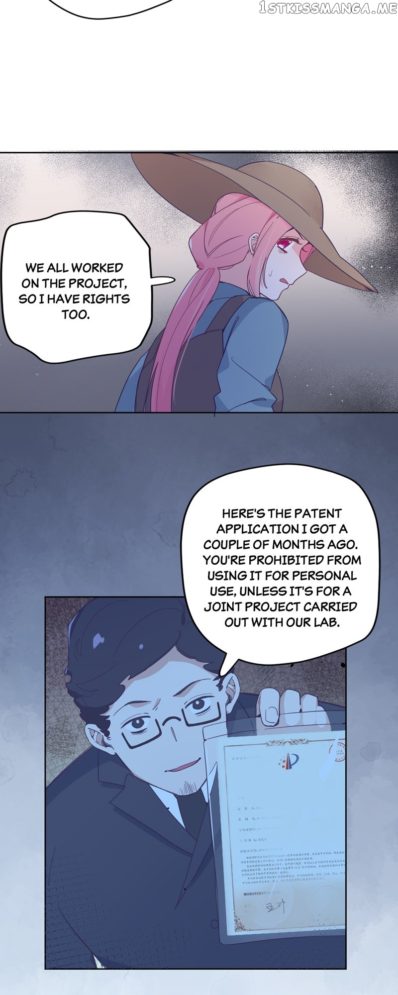 The Flower of Heaven Chapter 45 - page 5