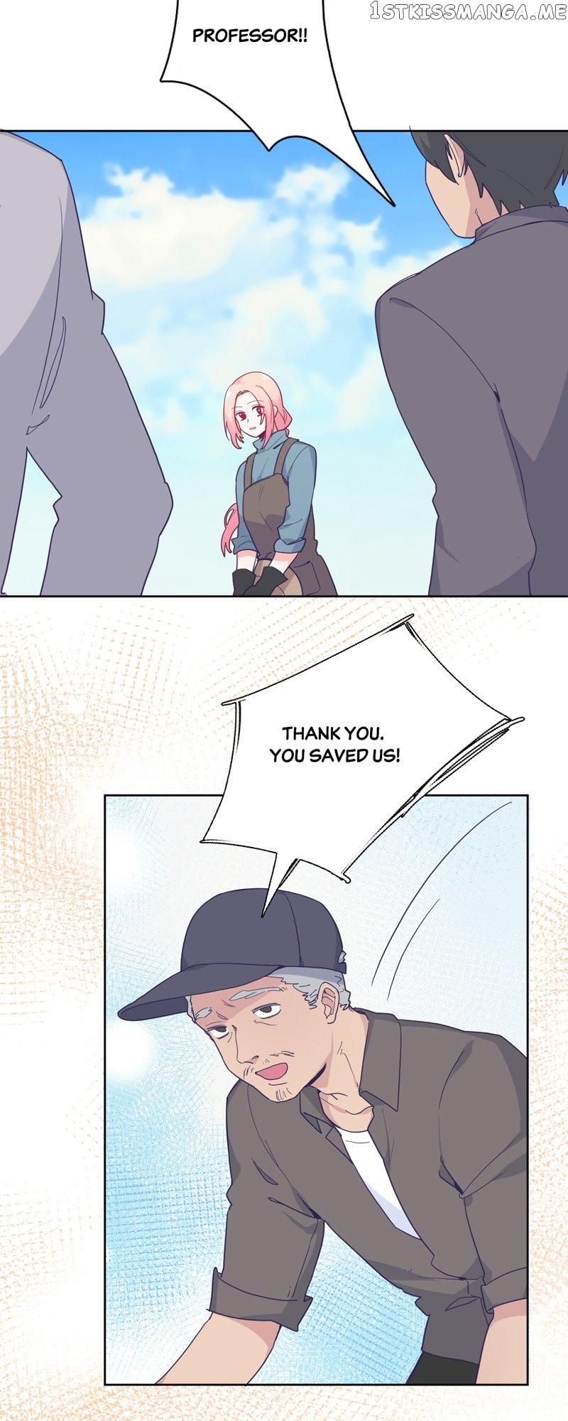 The Flower of Heaven Chapter 43 - page 29