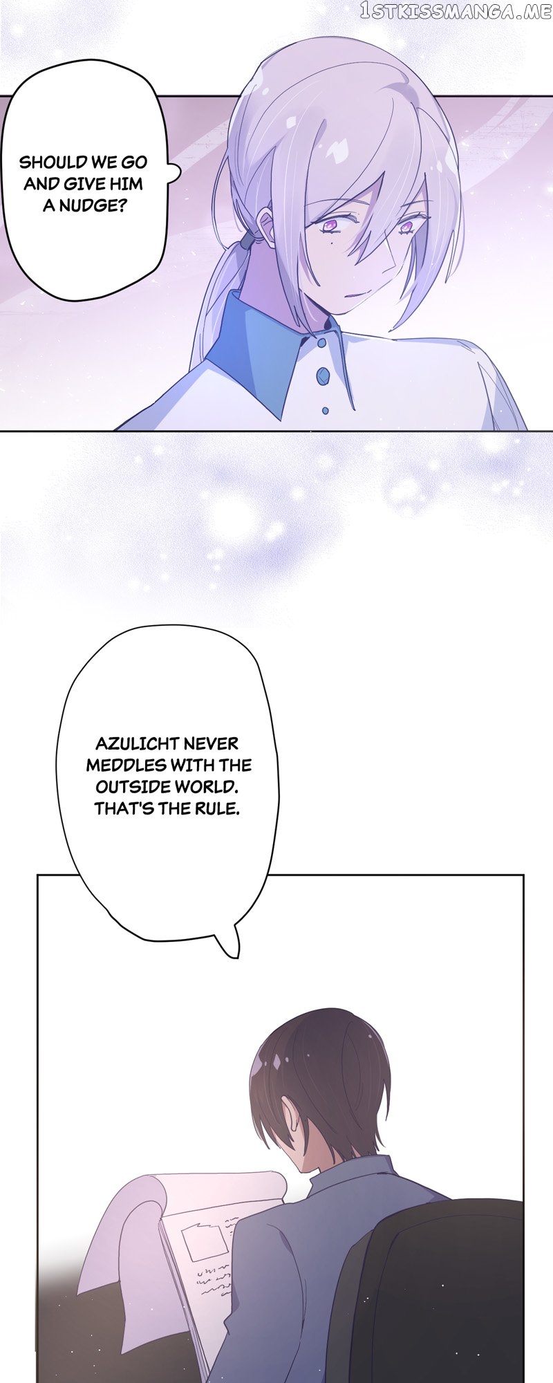 The Flower of Heaven Chapter 42 - page 9