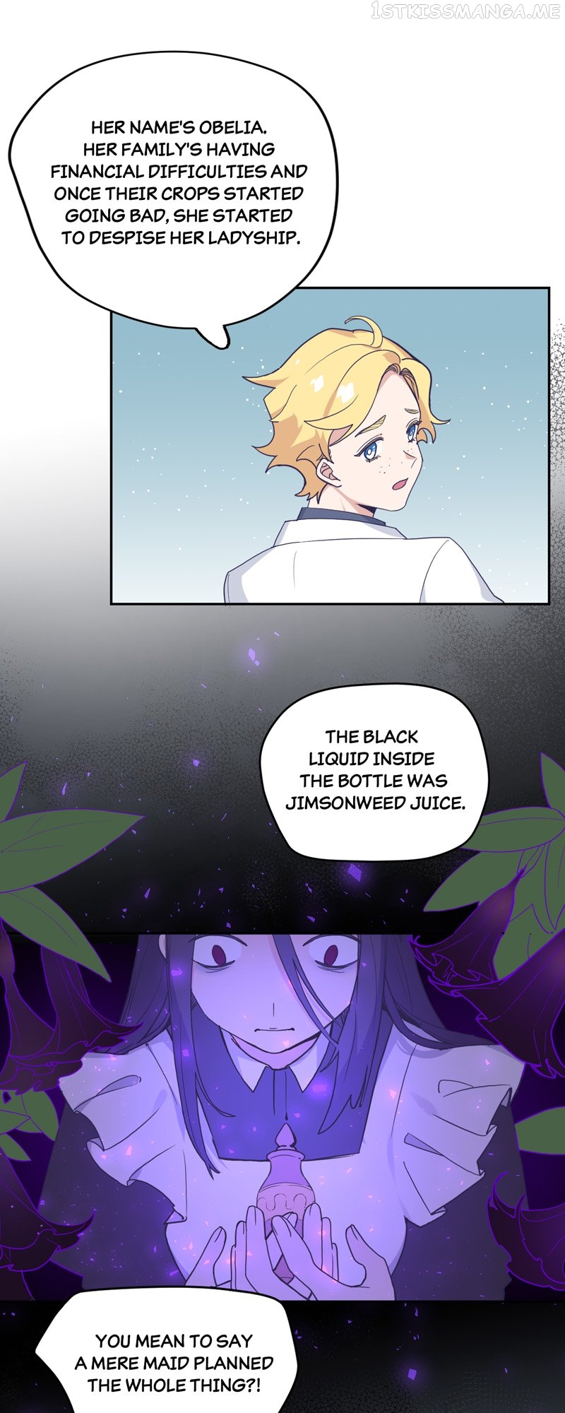 The Flower of Heaven Chapter 34 - page 6