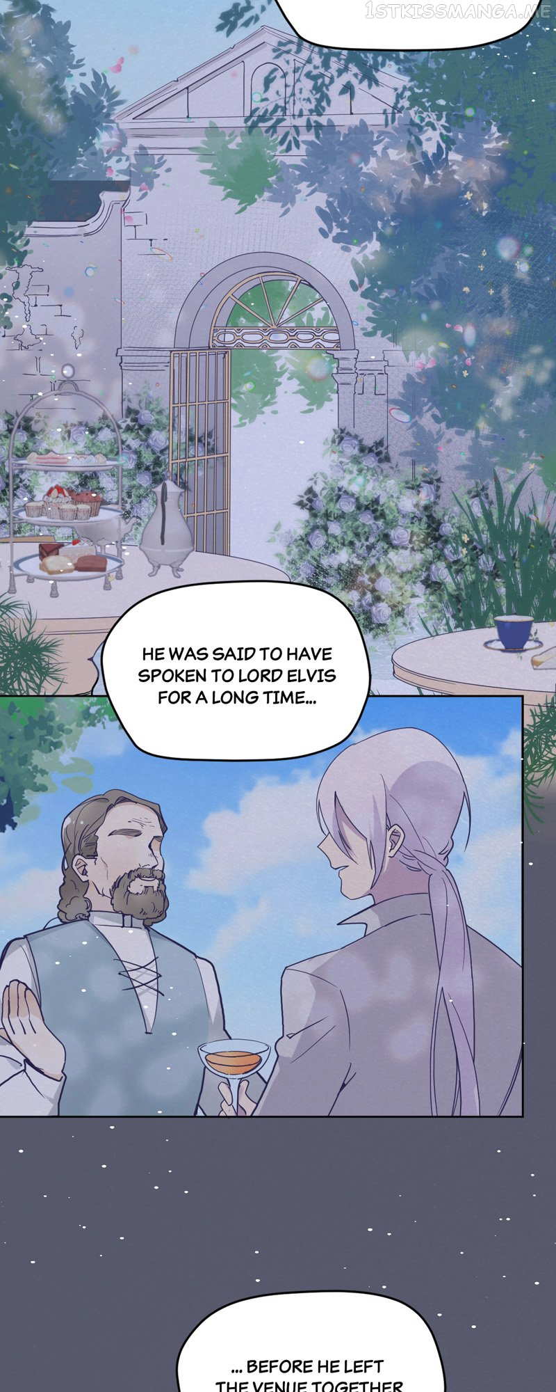 The Flower of Heaven Chapter 30 - page 26