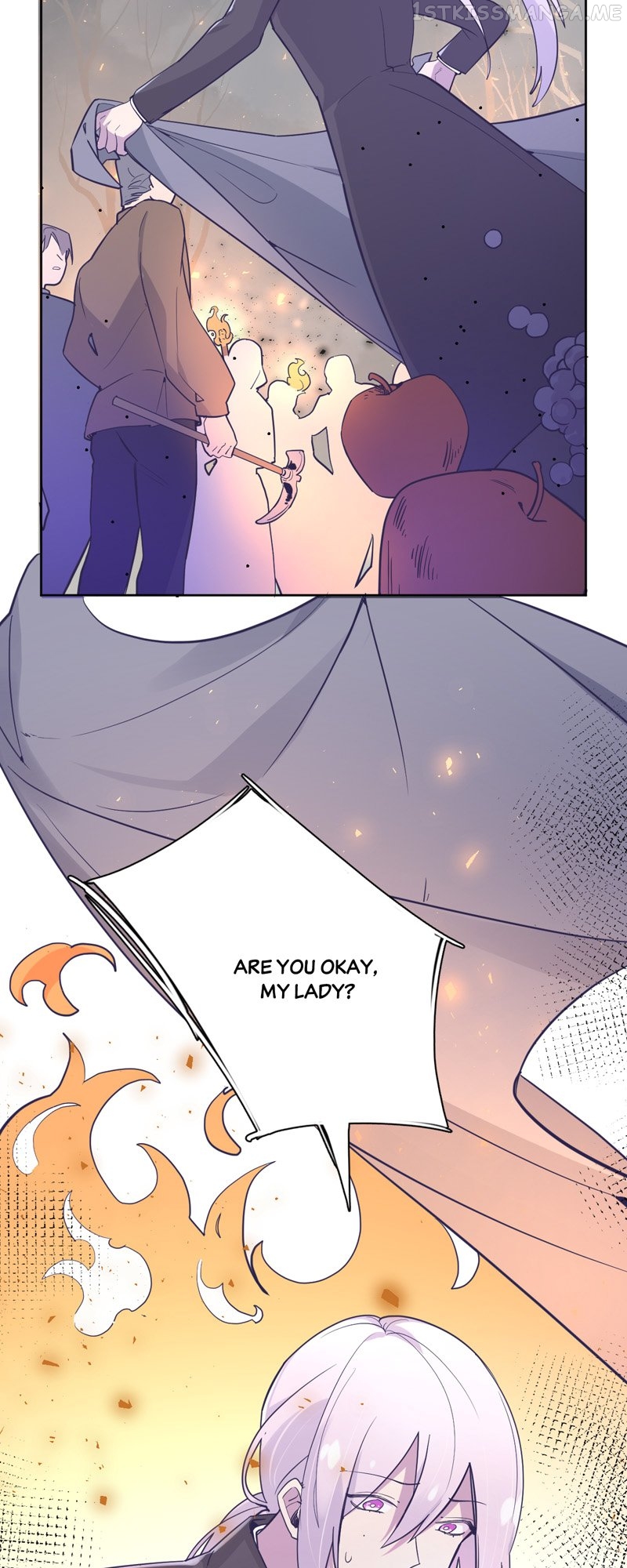 The Flower of Heaven Chapter 28 - page 24