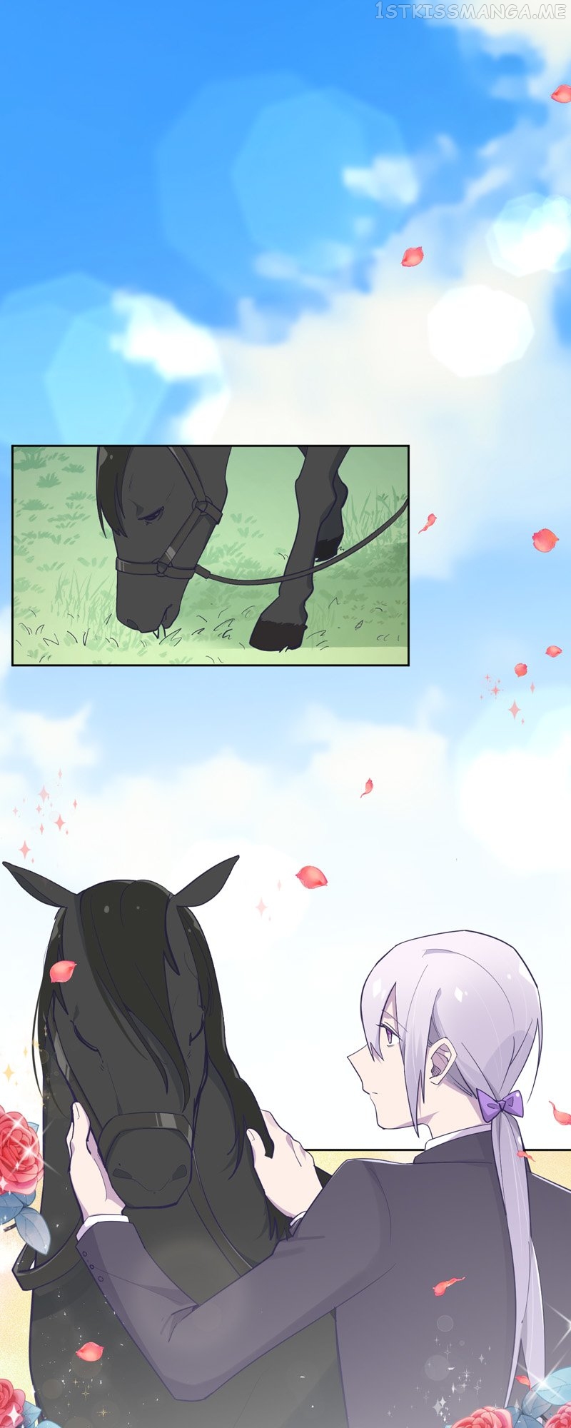 The Flower of Heaven Chapter 25 - page 1