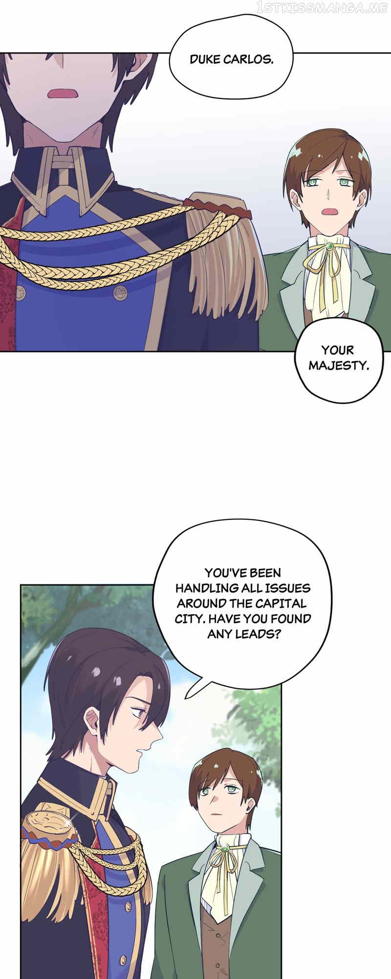 The Flower of Heaven Chapter 24 - page 11