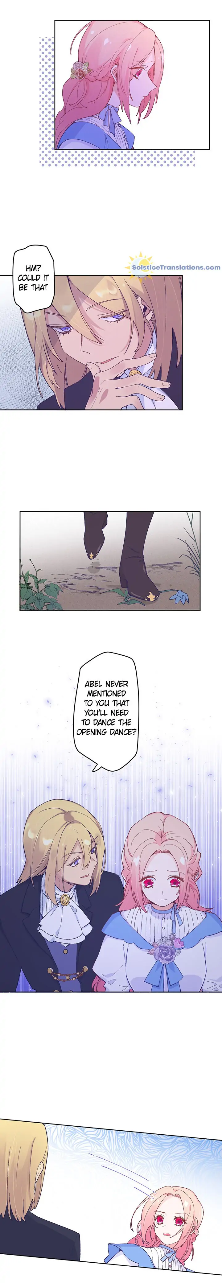 The Flower of Heaven Chapter 14 - page 13