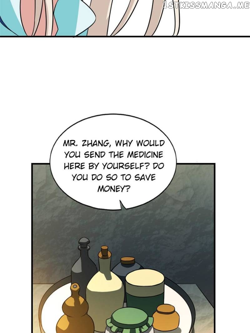 Reborn As A Dog chapter 121 - page 33