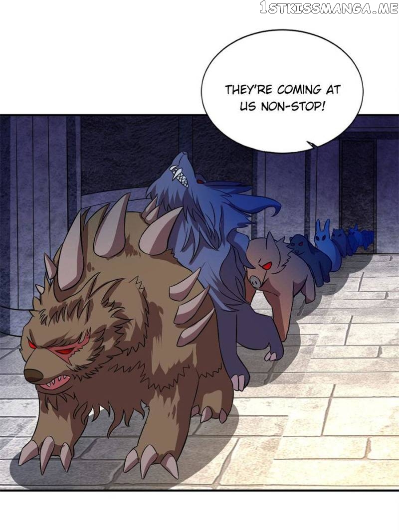 Reborn As A Dog chapter 101 - page 20