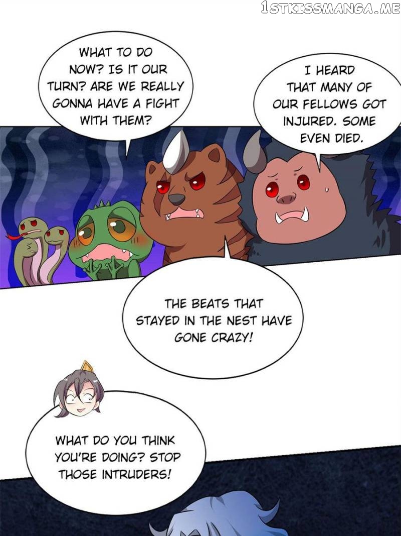 Reborn As A Dog chapter 101 - page 43