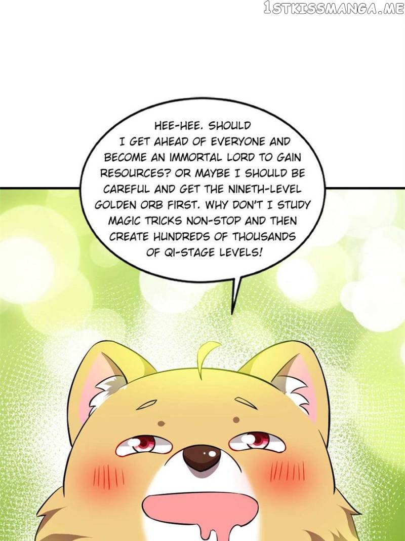 Reborn As A Dog chapter 92 - page 20