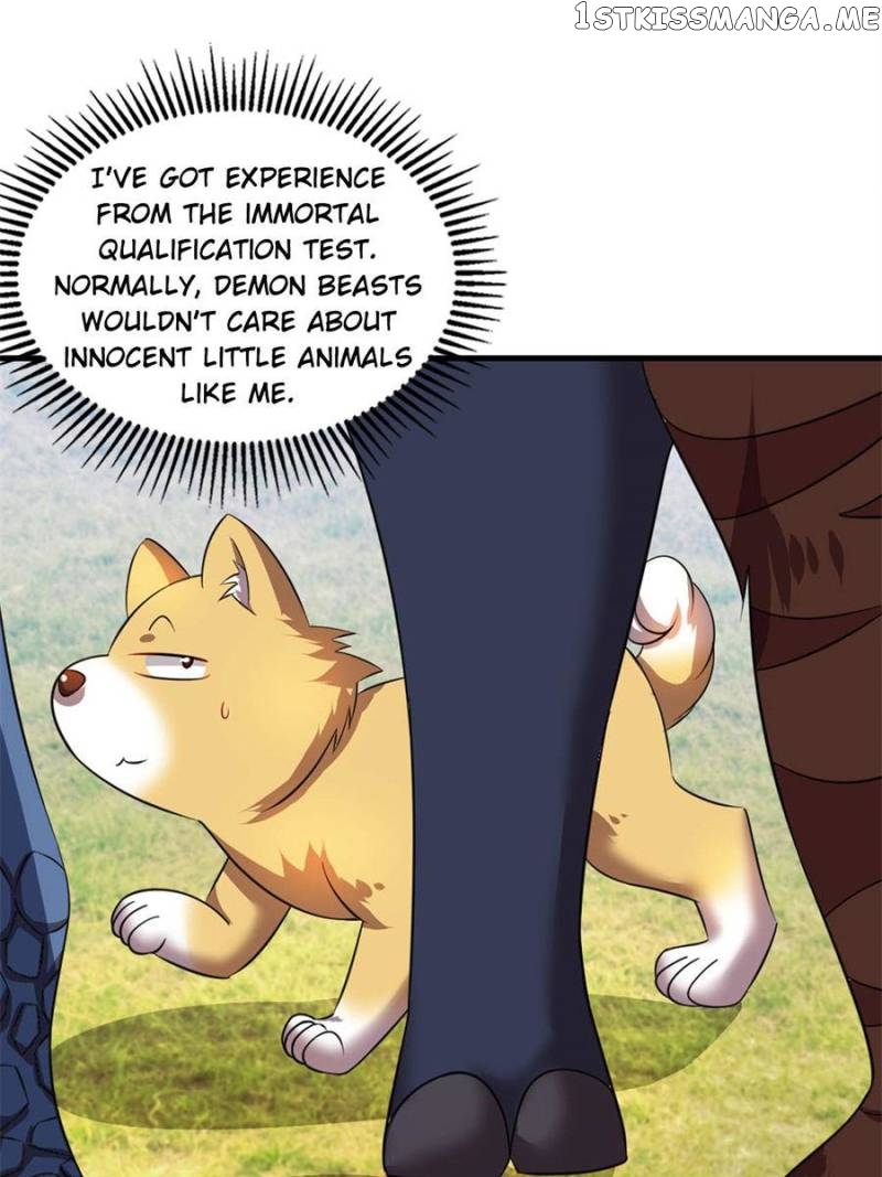 Reborn As A Dog chapter 92 - page 49