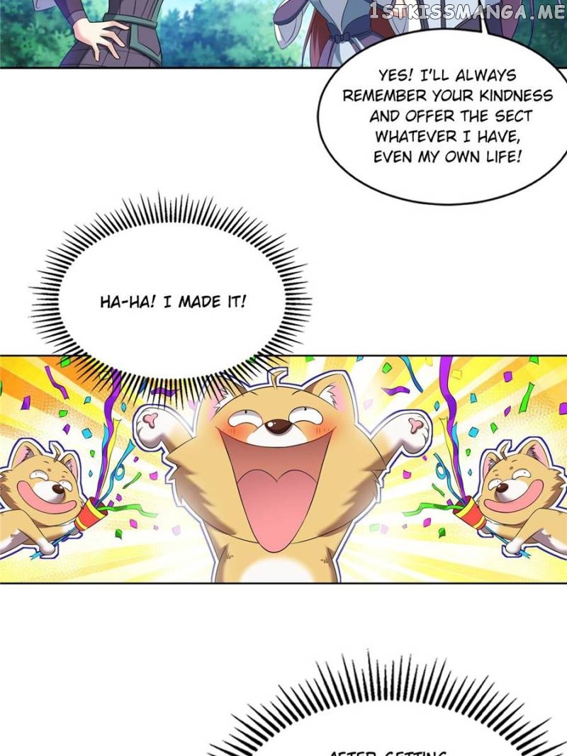 Reborn As A Dog chapter 86 - page 16