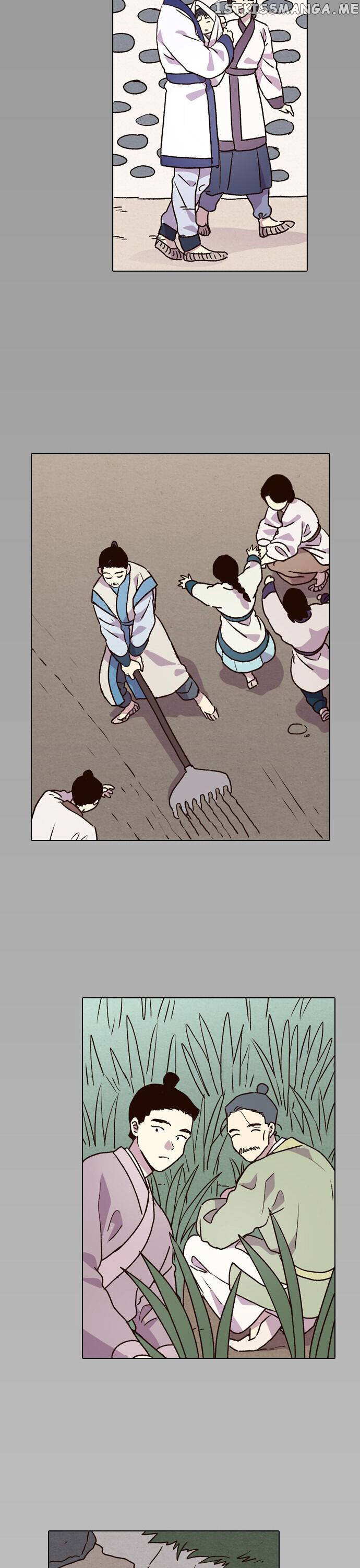 The Moon that Rises in the Day chapter 194 - page 14