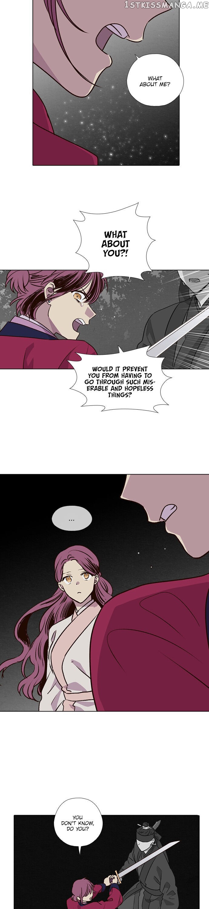 The Moon that Rises in the Day chapter 189 - page 14