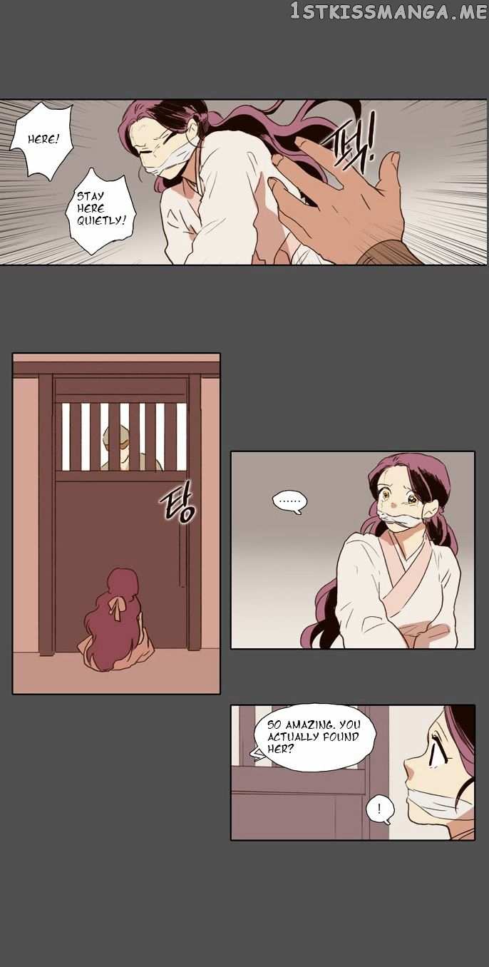 The Moon that Rises in the Day chapter 52 - page 30