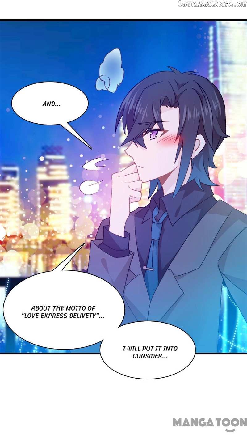 Love Express chapter 30 - page 12