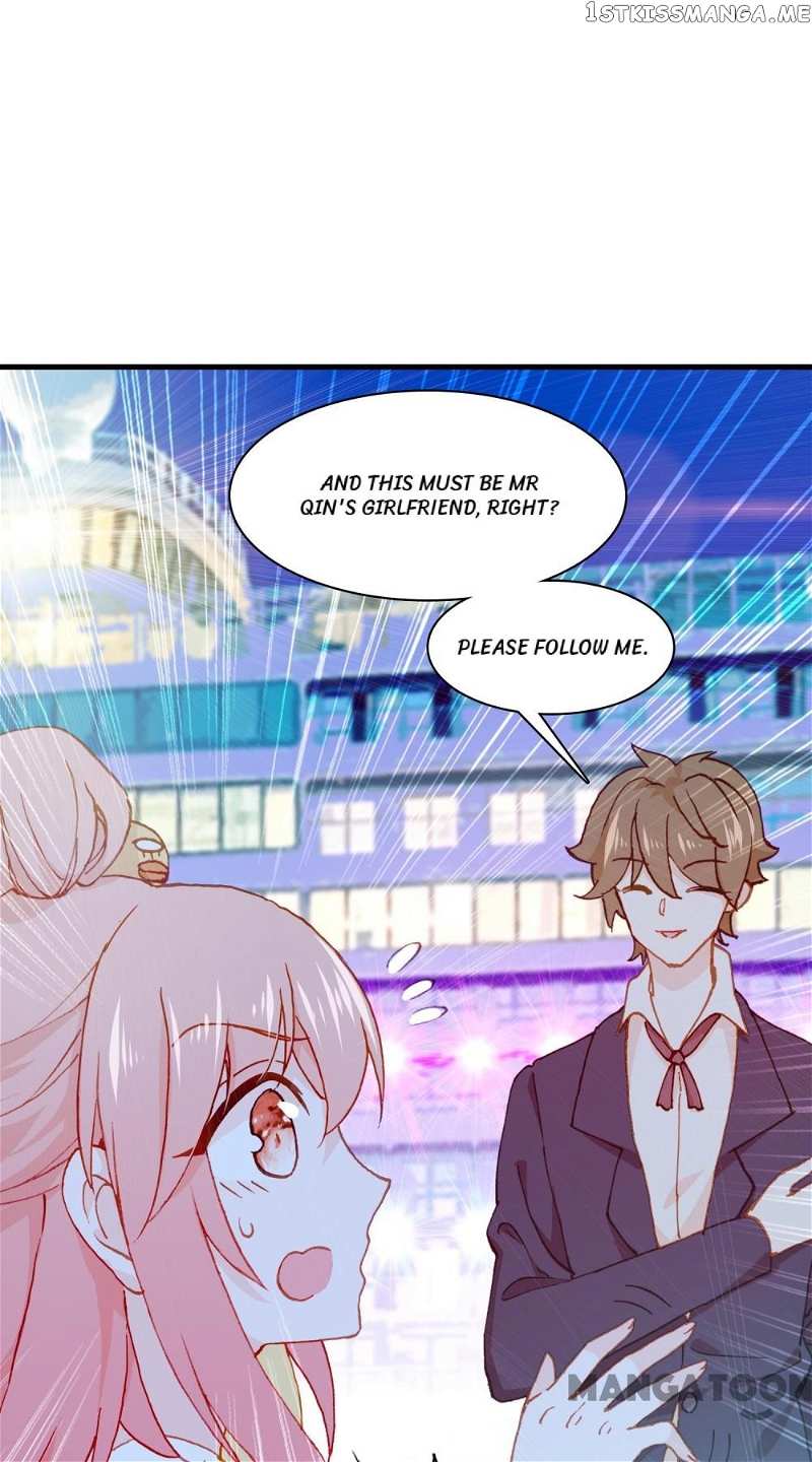 Love Express chapter 29 - page 27