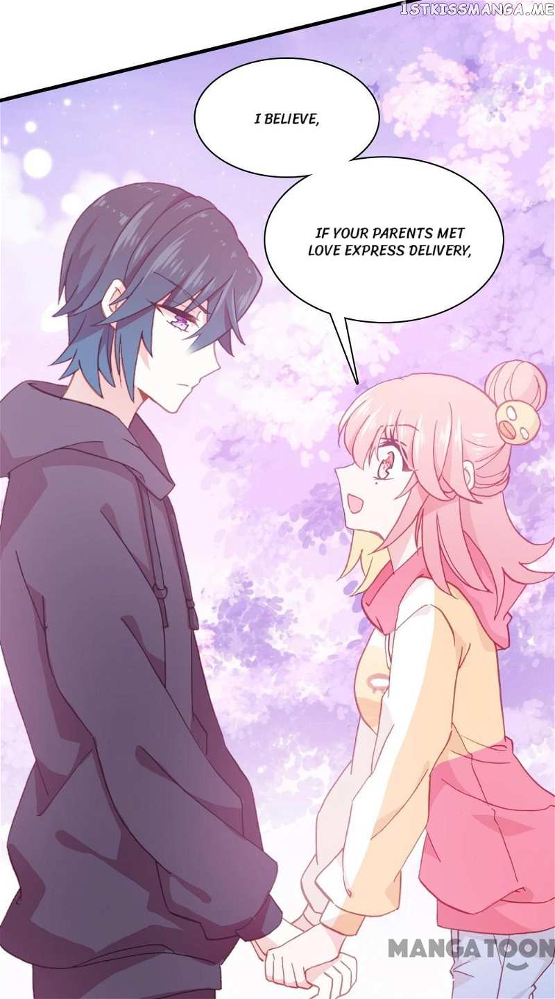 Love Express chapter 28 - page 14