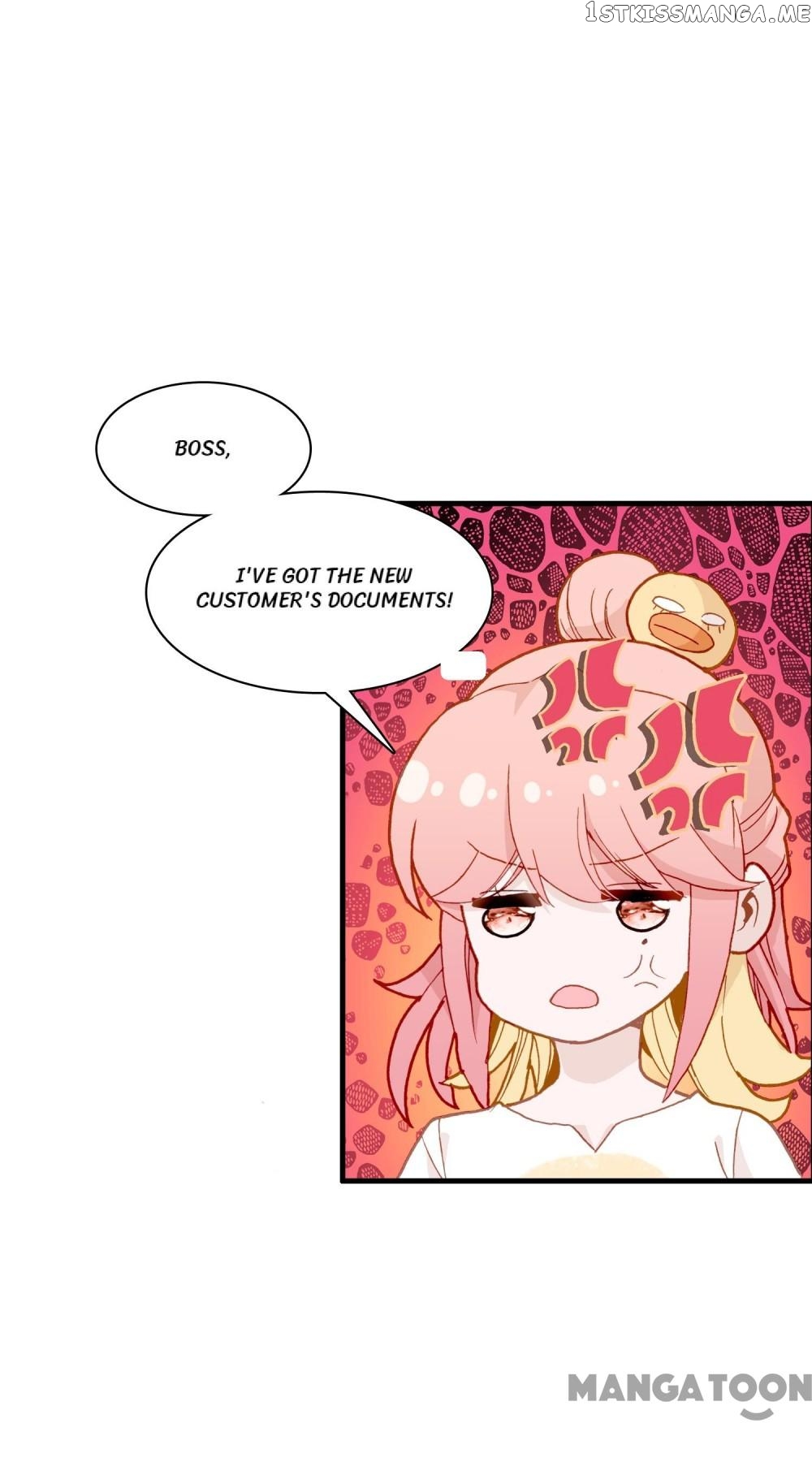 Love Express chapter 28 - page 31