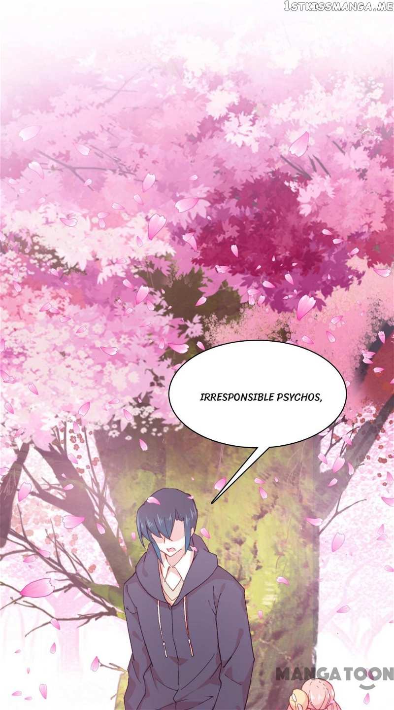 Love Express chapter 27 - page 29