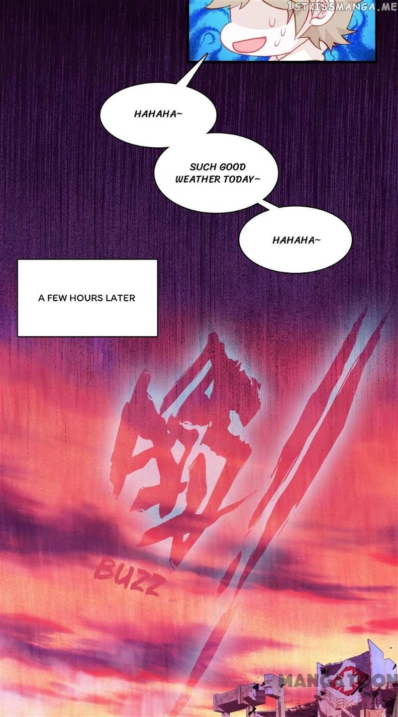 Love Express chapter 20 - page 28