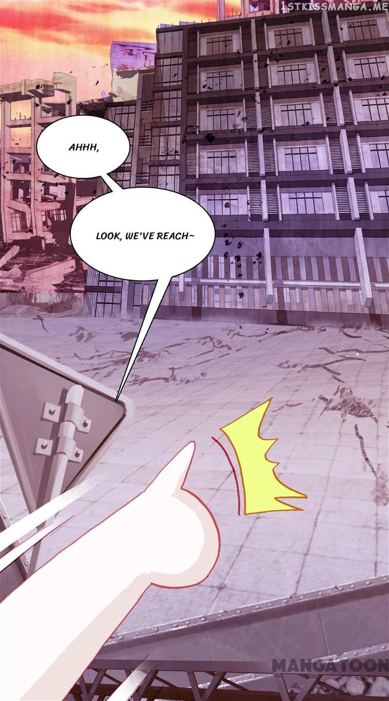 Love Express chapter 20 - page 29