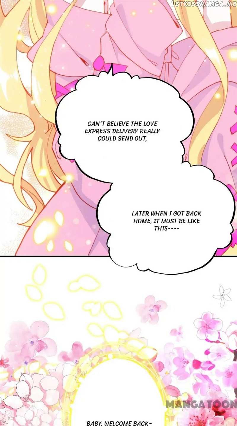Love Express chapter 15 - page 14