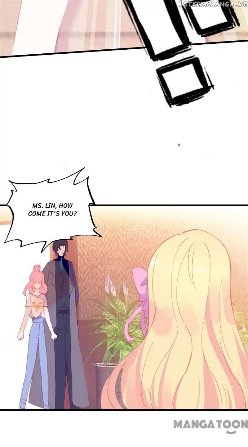 Love Express chapter 15 - page 3