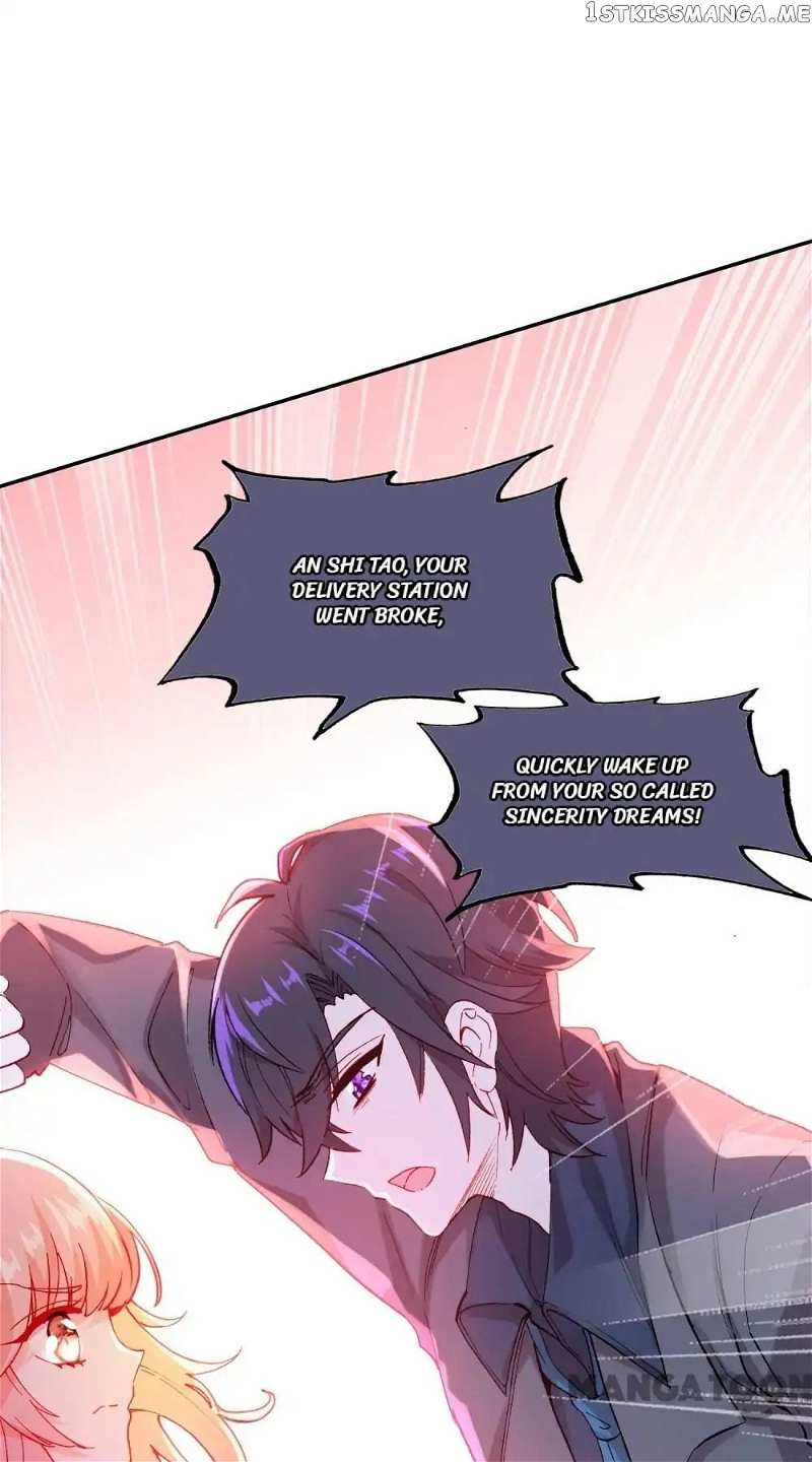 Love Express chapter 8 - page 42