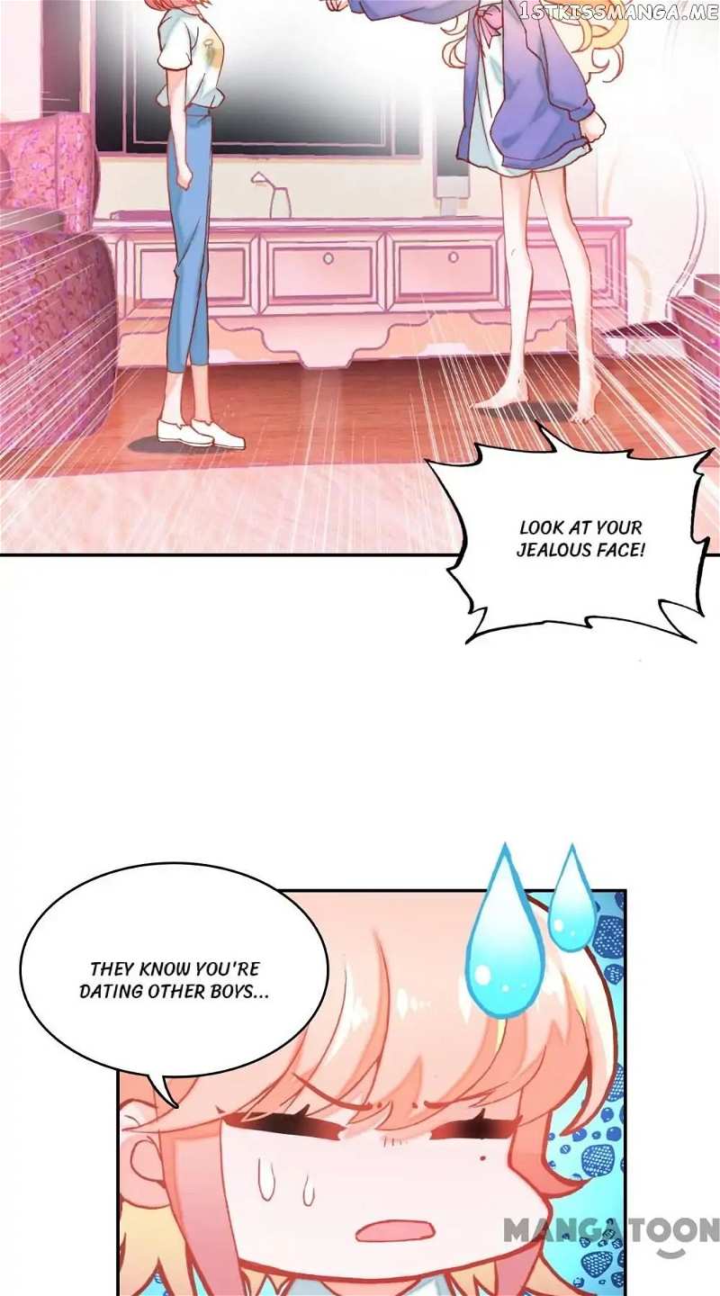 Love Express chapter 8 - page 9